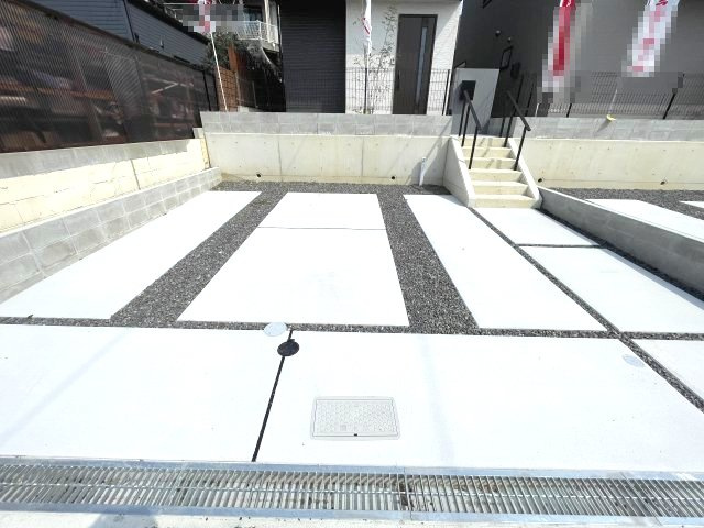 佐伯区五月が丘4丁目　№36517の駐車場