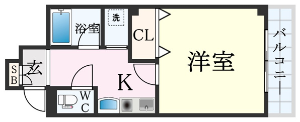 家具家電付き物件です！撤去も可能です★