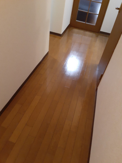 【玄関】Sキューブほんまち