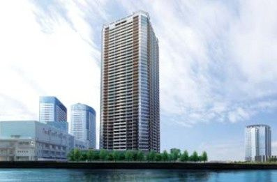 【外観】 | THE TOYOSU TOWER（ザ・豊洲タワー）