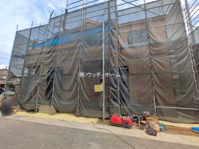 春日部市大枝　新築一戸建て　A号棟