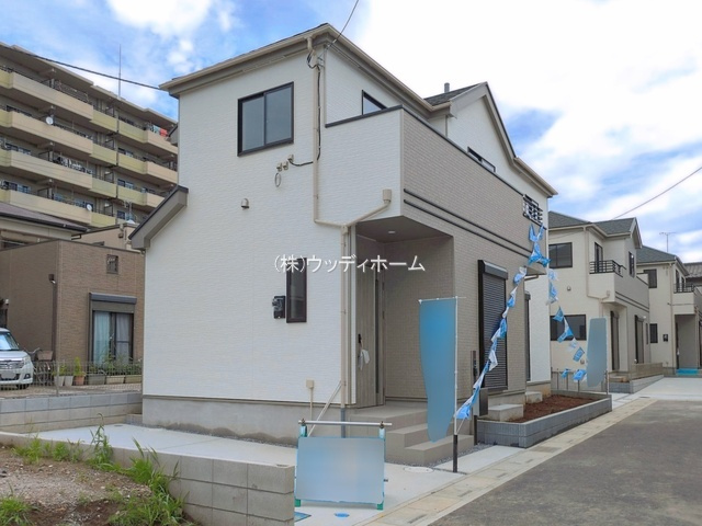 春日部市大枝　新築一戸建て　A号棟