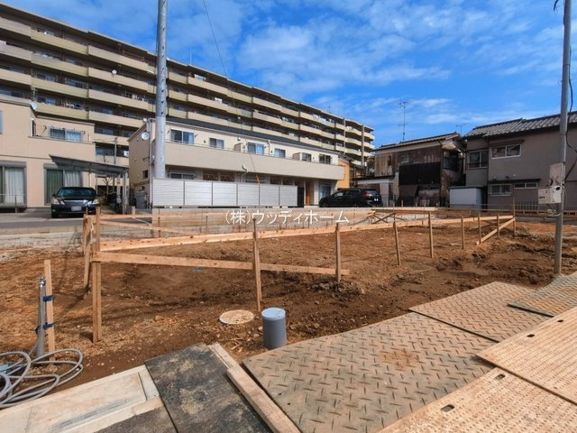 春日部市大枝　新築一戸建て　B号棟