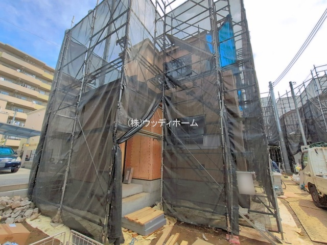 春日部市大枝　新築一戸建て　B号棟