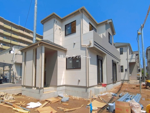 春日部市大枝　新築一戸建て　B号棟