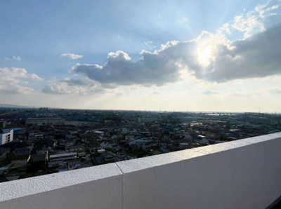 【展望】 | エバーライフネアシティ久留米壱番館