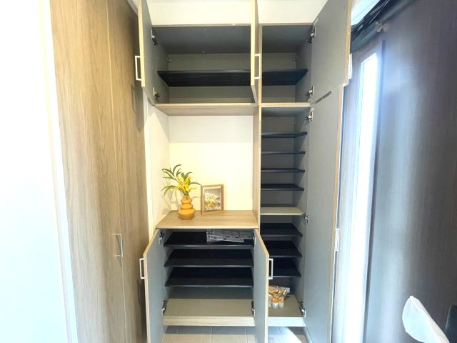 佐伯区五月が丘4丁目　№36517の収納|シューズボックス付き