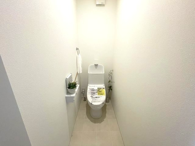 佐伯区五月が丘4丁目　№36517のトイレ|1階　トイレ