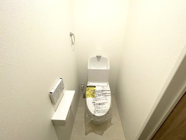 佐伯区五月が丘4丁目　№36517のトイレ|2階　トイレ