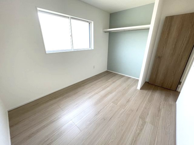 佐伯区五月が丘4丁目　№36517の洋室|2階　6帖