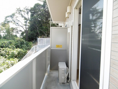 【バルコニー】 | D-ROOMグリーンヒルズ