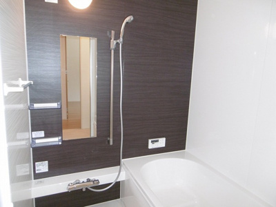 【浴室】 | D-ROOMグリーンヒルズ