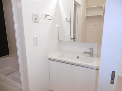 【洗面所】 | D-ROOMグリーンヒルズ