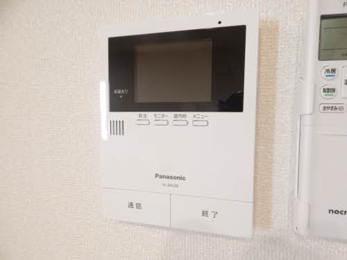 シャーメゾン シバタメリヤス ＊＊のセキュリティ