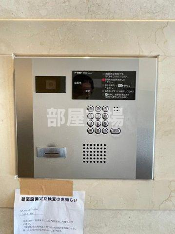 MUSIC　JOY根岸のセキュリティ|オートロック