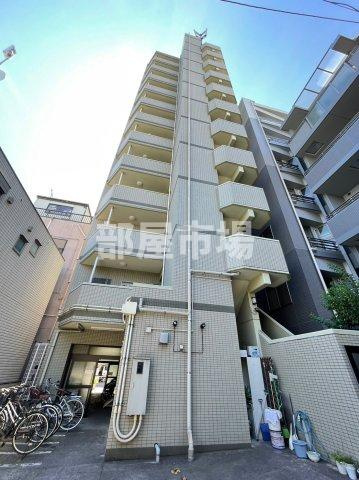 MUSIC　JOY根岸の外観