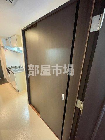 MUSIC　JOY根岸の収納