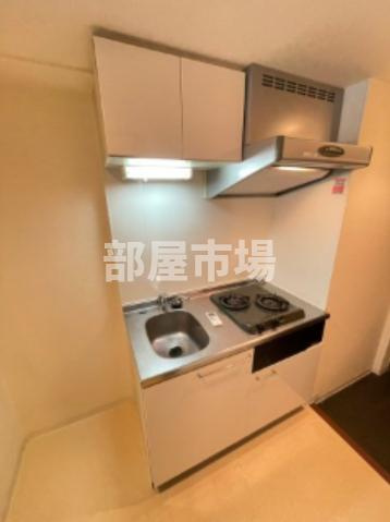 MUSIC　JOY根岸のキッチン