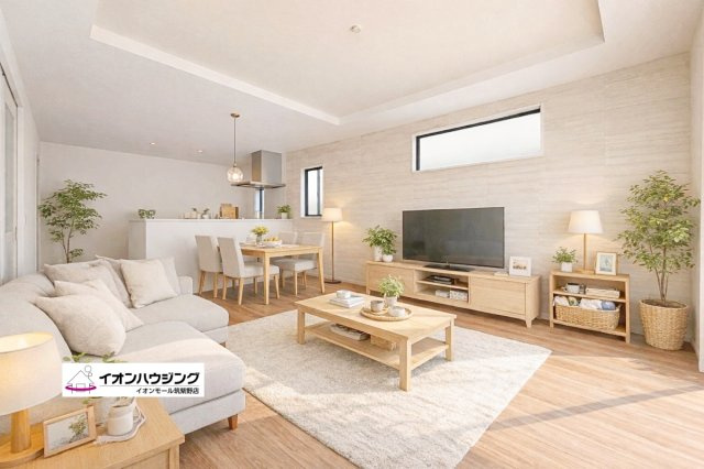 大野城市乙金東１期　2号棟