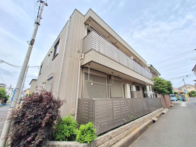 サウス　ソフィア　の外観