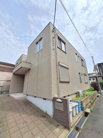 サウス　ソフィア　の外観