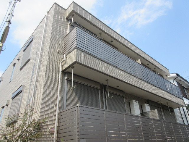 サウス　ソフィア　の外観|★築浅★　★旭化成のペット共生型賃貸住宅★