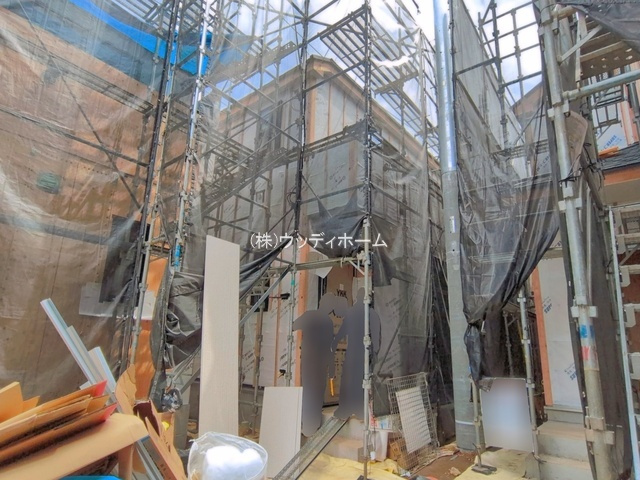 春日部市大枝　新築一戸建て　C号棟