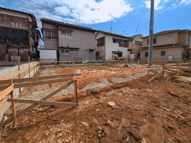 春日部市大枝　新築一戸建て　C号棟