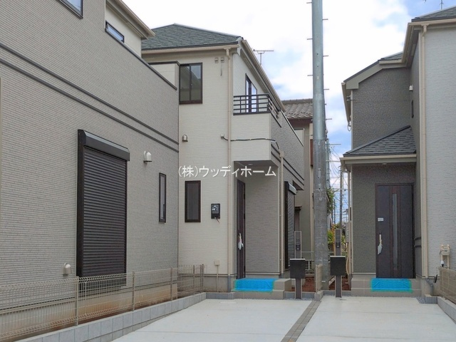 春日部市大枝　新築一戸建て　C号棟