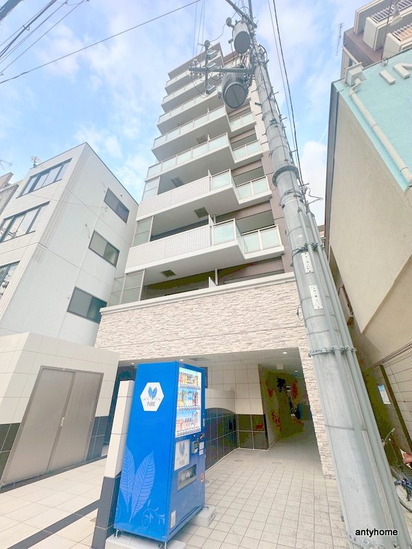 PARK HILLS 玉造 agerate　仲介手数料無料