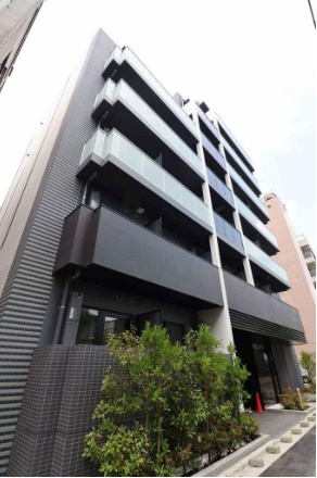 ジェノヴィア押上Ⅱの外観