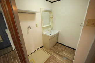 【独立洗面台】 | エクセピア東毛呂