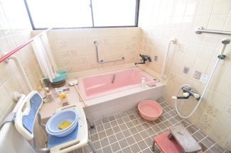 【浴室】 | 鹿屋市打馬2丁目　中古戸建