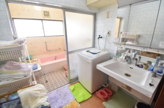 【独立洗面台】 | 鹿屋市打馬2丁目　中古戸建