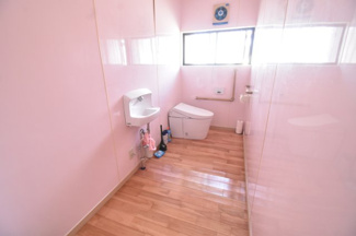 【トイレ】 | 鹿屋市打馬2丁目　中古戸建
