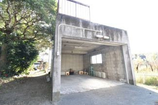 【その他】 | 鹿屋市打馬2丁目　中古戸建 | 車庫