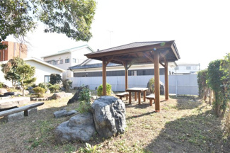 【庭】 | 鹿屋市打馬2丁目　中古戸建