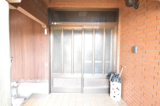 【玄関】 | 鹿屋市打馬2丁目　中古戸建