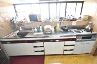 【キッチン】 | 鹿屋市打馬2丁目　中古戸建