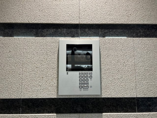 RISING MAISON 本町橋（旧名称：レオンコンフォート本町橋）のセキュリティ