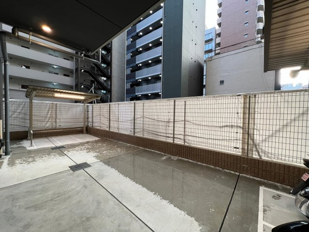 RISING MAISON 本町橋（旧名称：レオンコンフォート本町橋）のその他共用部分