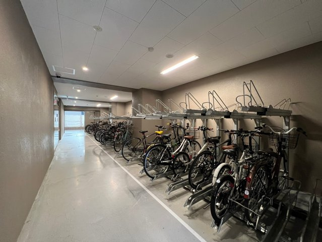 RISING MAISON 本町橋（旧名称：レオンコンフォート本町橋）のその他共用部分