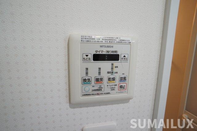 熊本市南区田井島１丁目の賃貸マンションの設備