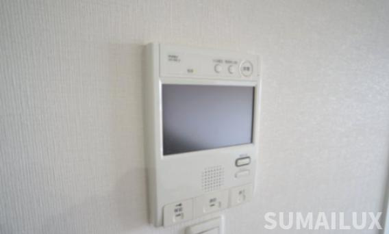 熊本市南区田井島１丁目の賃貸マンションのセキュリティ