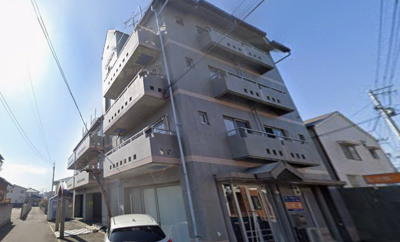 【外観】 | ビームステナント