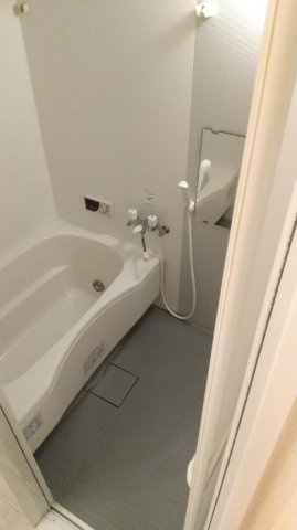 フォンティーヌの浴室
