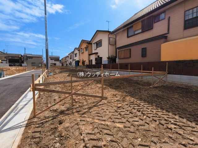 春日部市大枝　新築一戸建て　D号棟