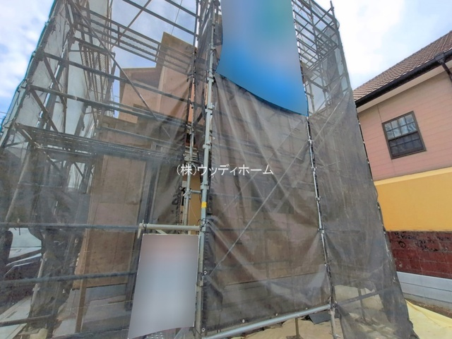 春日部市大枝　新築一戸建て　D号棟