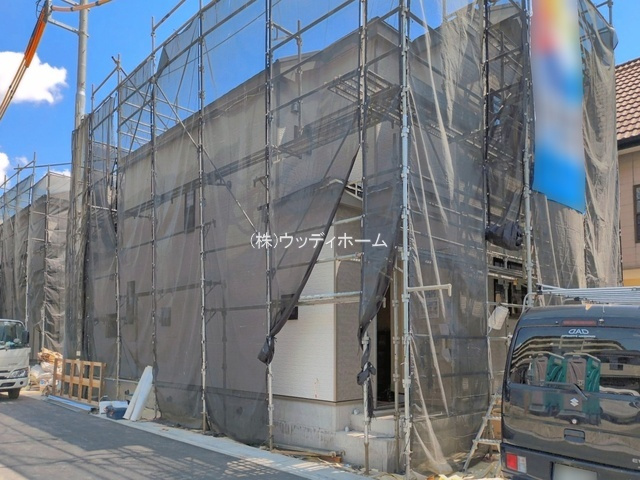 春日部市大枝　新築一戸建て　D号棟