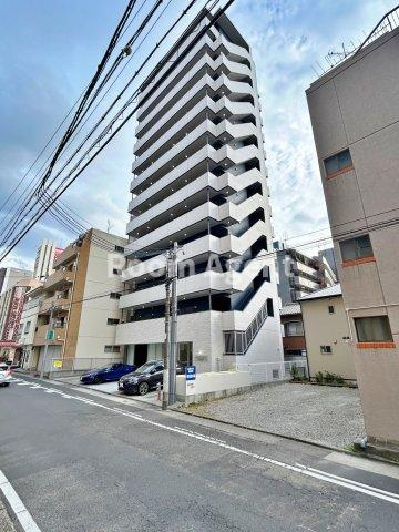 レジデンシア今池の外観